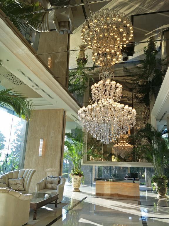 The Palm Wongamat Beach Pattaya Exterior foto