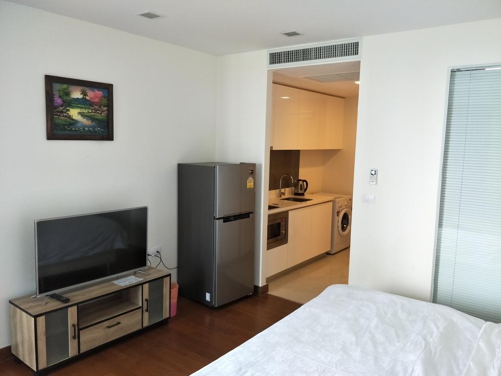 The Palm Wongamat Beach Pattaya Exterior foto