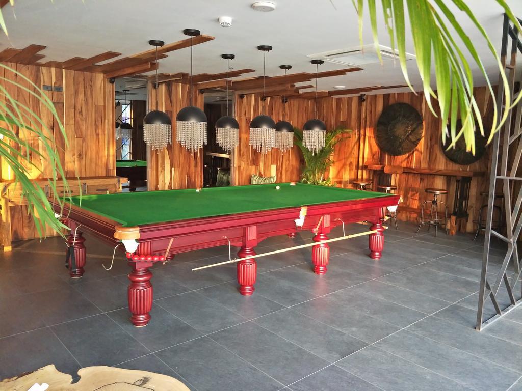 The Palm Wongamat Beach Pattaya Exterior foto